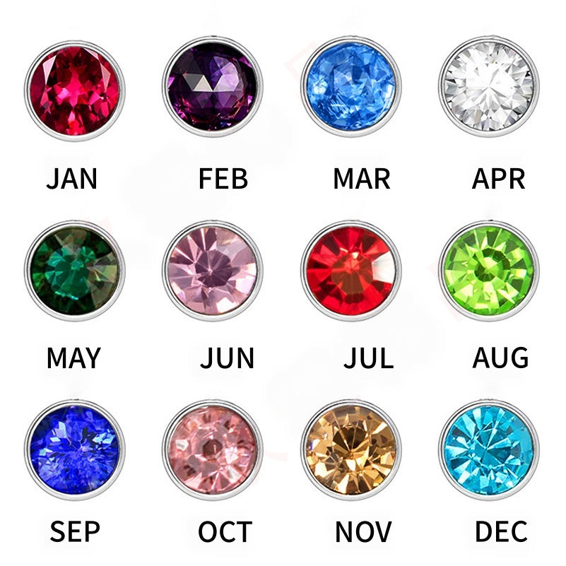 Made Just For You Personalized Birthstone Necklace