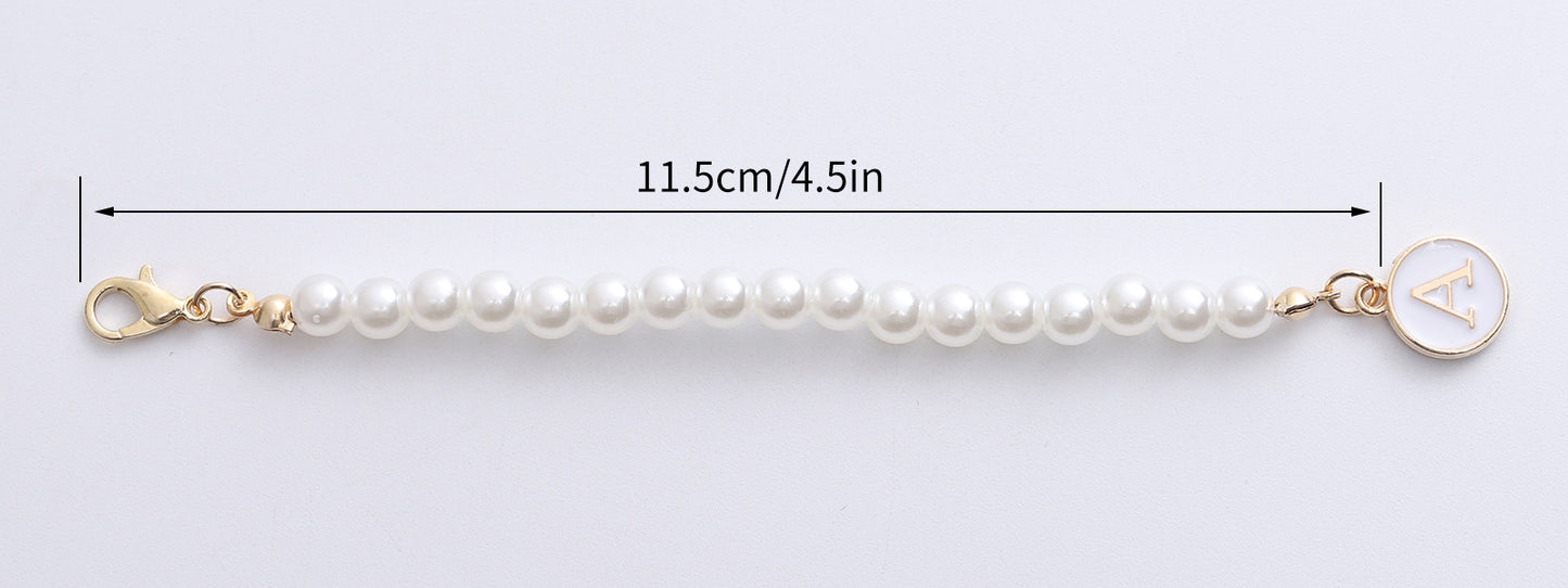 Tumbler Charms- BLACK G, WHITE GHOST