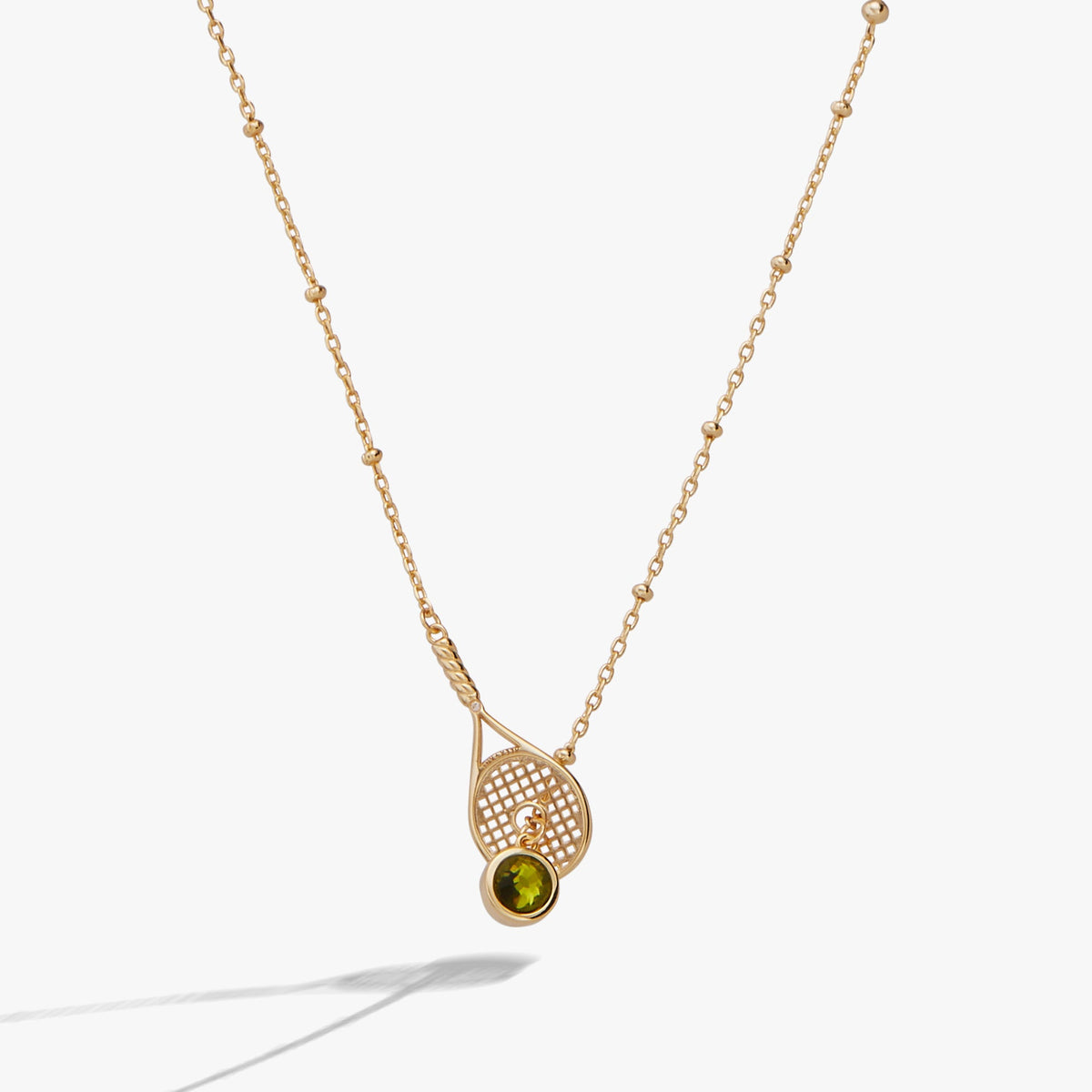 Game Day Glam Sports Necklace