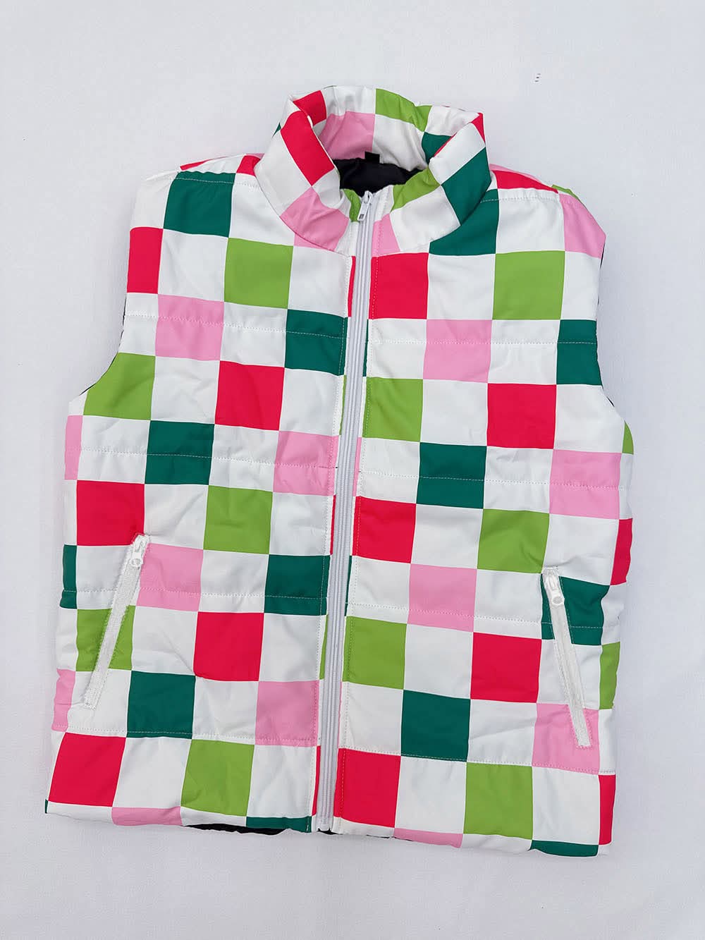 Custom Spirit Puffer Vests