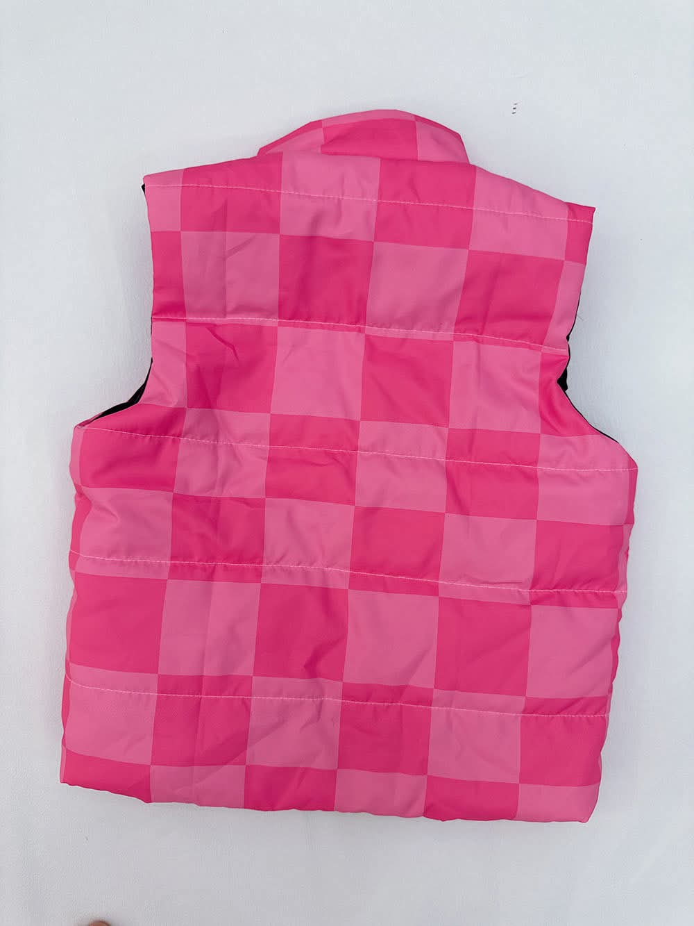 Custom Spirit Puffer Vests