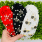 *RTS* Tennis Embellished Headband