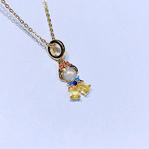 Princess Pendant Necklaces*