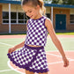 Preorder: Custom Logo Girls Athletic Set