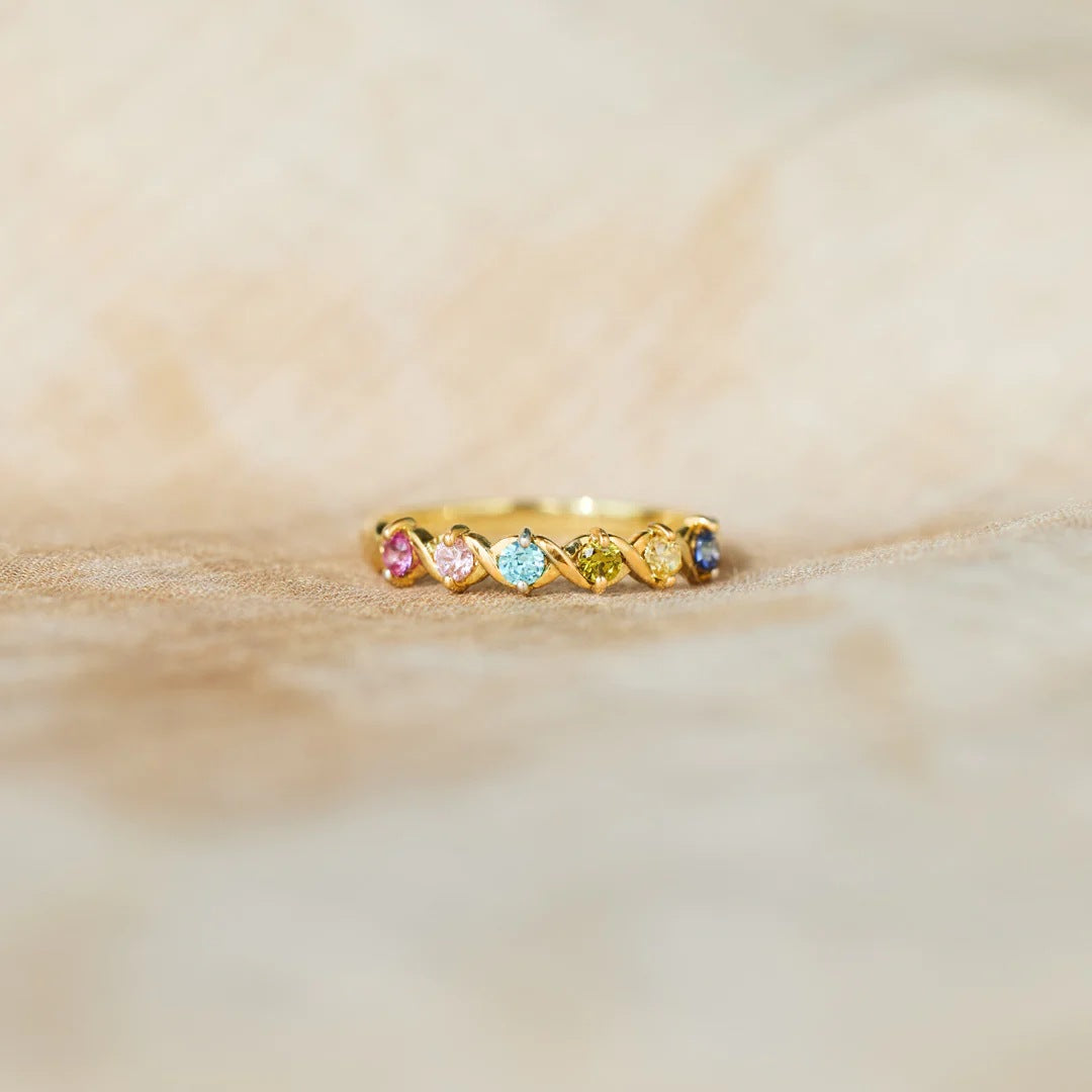 *RERUN: *Custom Birth stone Rings*