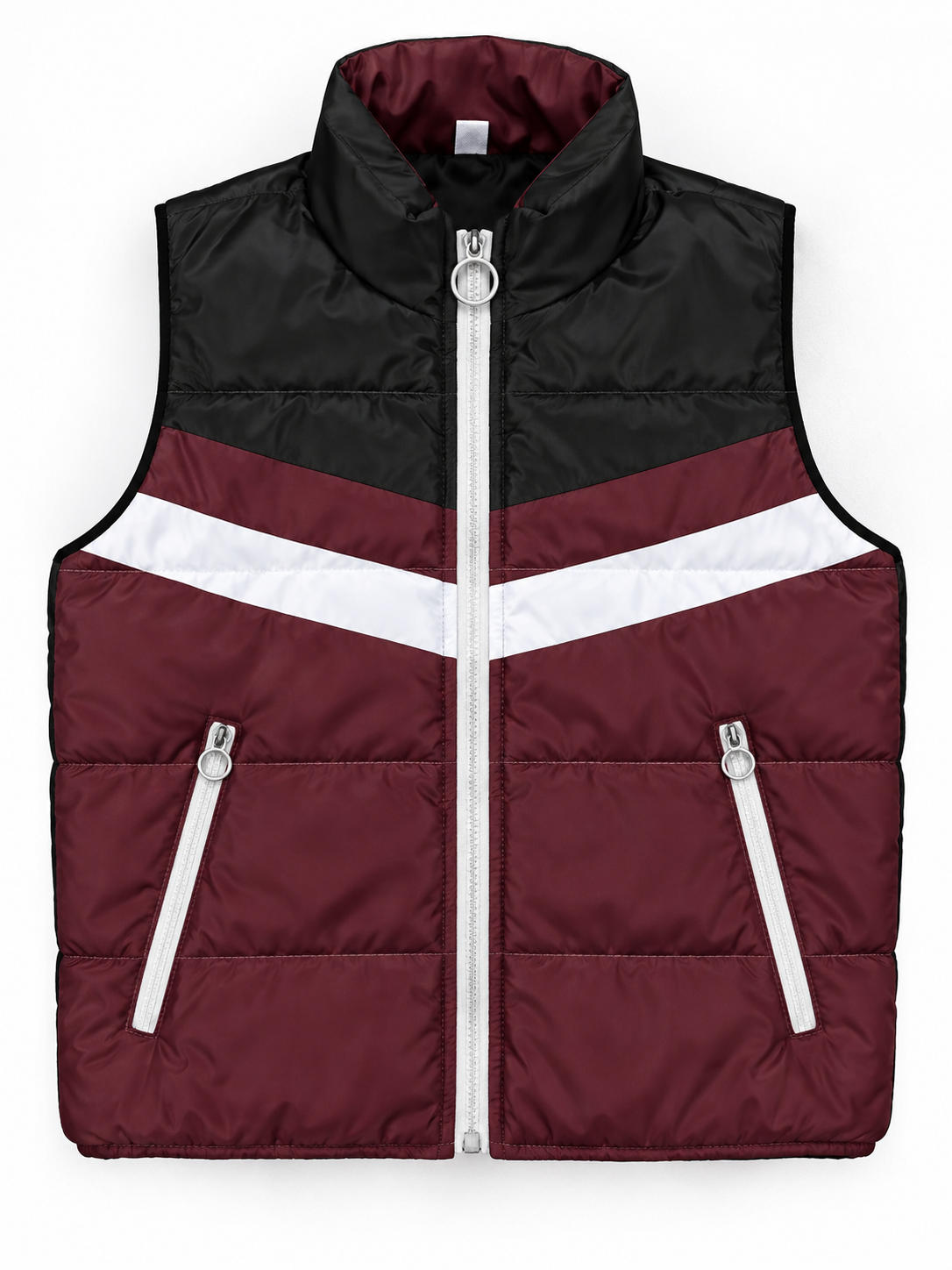 Custom Spirit Puffer Vests