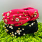 *RTS* Baseball Embellished Headband