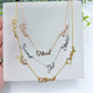 *RERUN Custom Multi-Name Necklace*