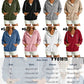 Cozy Corduroy Hoodie Top