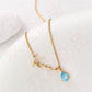 Made Just For You Personalized Birthstone Necklace