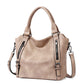 Everyday Luxe Multi-Pocket Shoulder Bag