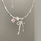Charmed Elegance Necklace and Bracelet
