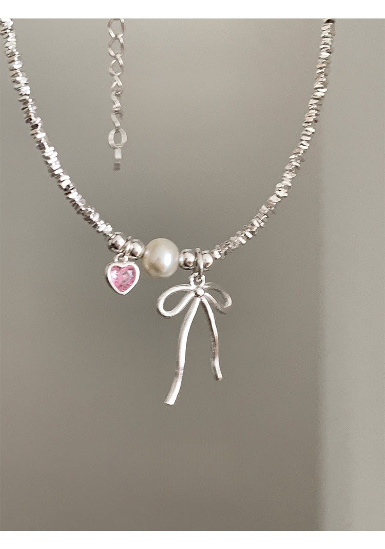 Charmed Elegance Necklace and Bracelet
