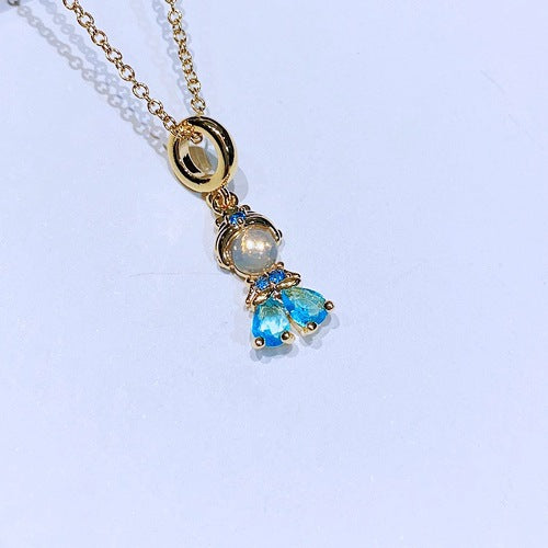 Princess Pendant Necklaces*