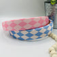*RTS* The Pastel Harlequin Headband
