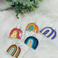 *RTS* Boho Rainbow Dangles
