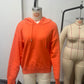 The Everyday Cozy Knit Hoodies