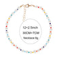 Preorder: Pearl Pop Rainbow Beaded Necklace