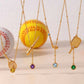 Game Day Glam Sports Necklace