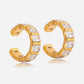 Preorder: Golden Glow Ear Huggies