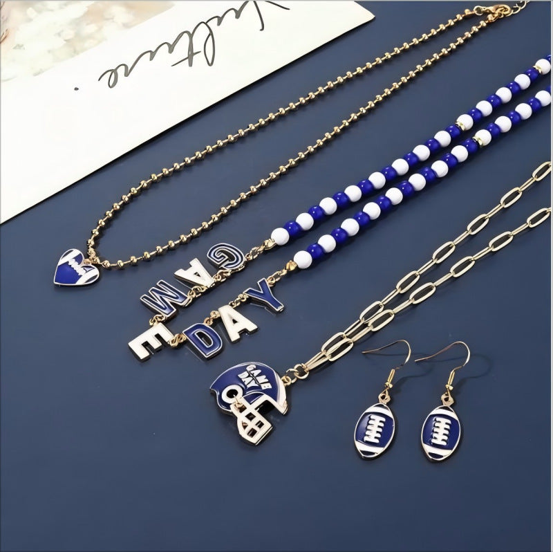 Game Day Glam Jewelry Set