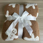 Luxe Christmas Blankets