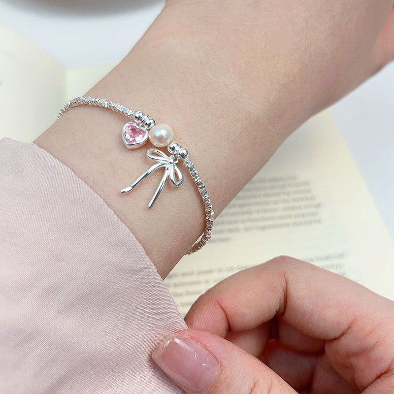 Charmed Elegance Necklace and Bracelet