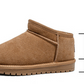 Cozy Mini Boots