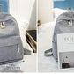 Preorder: Bloom & Bow Custom Name Backpack