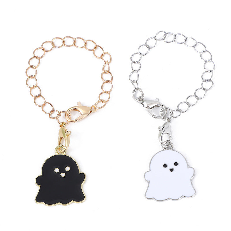 Tumbler Charms- BLACK G, WHITE GHOST