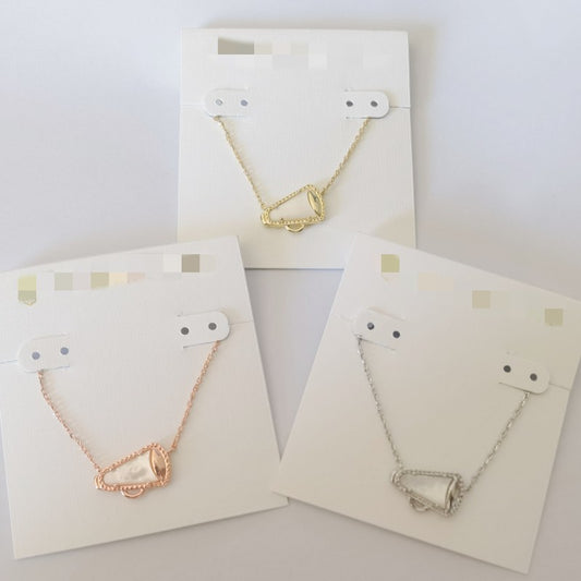 KS Pearl Cheer Necklace