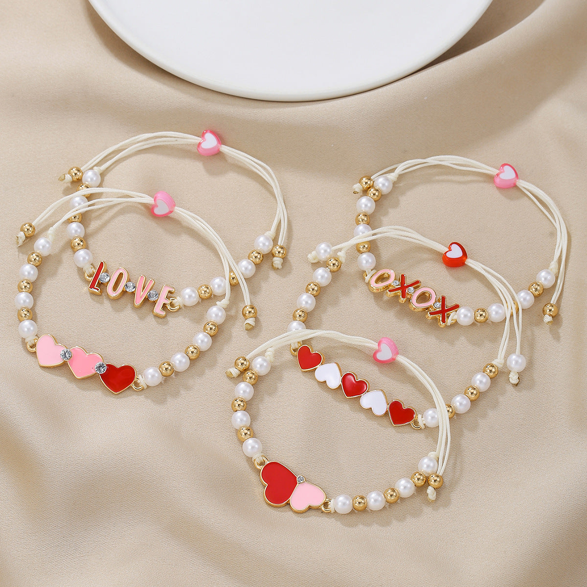 Heart Bracelets Bracelets