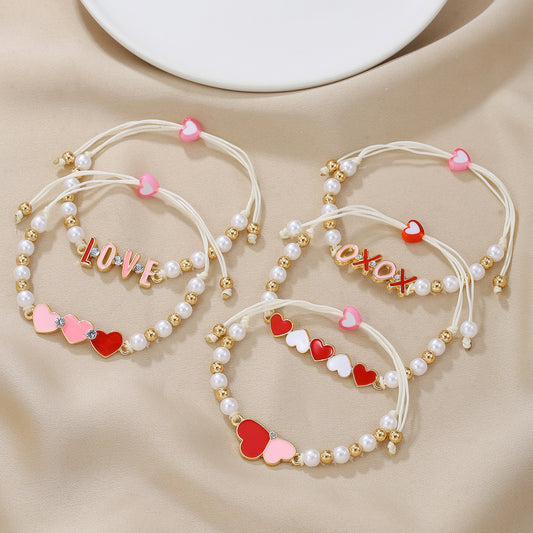 Heart Bracelets Bracelets