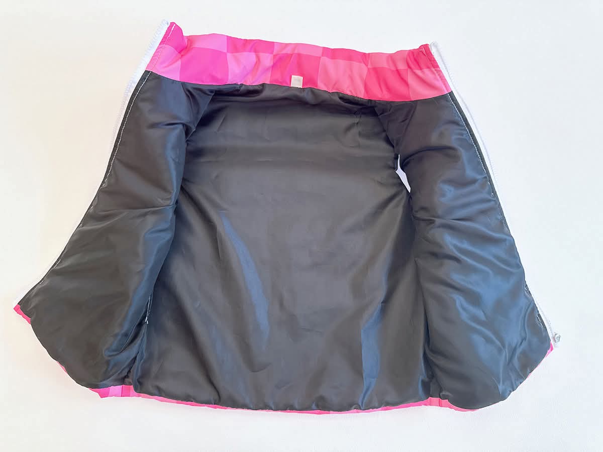 Custom Spirit Puffer Vests
