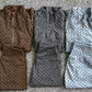 Luxe Dot Activewear Set