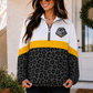 Preorder: Custom Printed 1/4 Zips