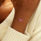 Pink Ribbon Bracelet