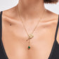 Game Day Glam Sports Necklace