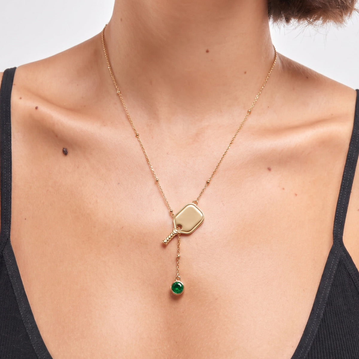 Game Day Glam Sports Necklace