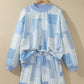 Patchwork Petals Lounge Set