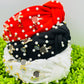 *RTS* Tennis Embellished Headband