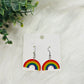 *RTS* Acrylic Rainbow Dangles