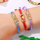 Preorder: Personalized Name String Bracelet