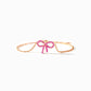 Pink Ribbon Bracelet