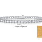 Preorder: LUXE Moissaite Tennis Bracelet