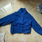 Fleece Button Down Sherpa Jacket