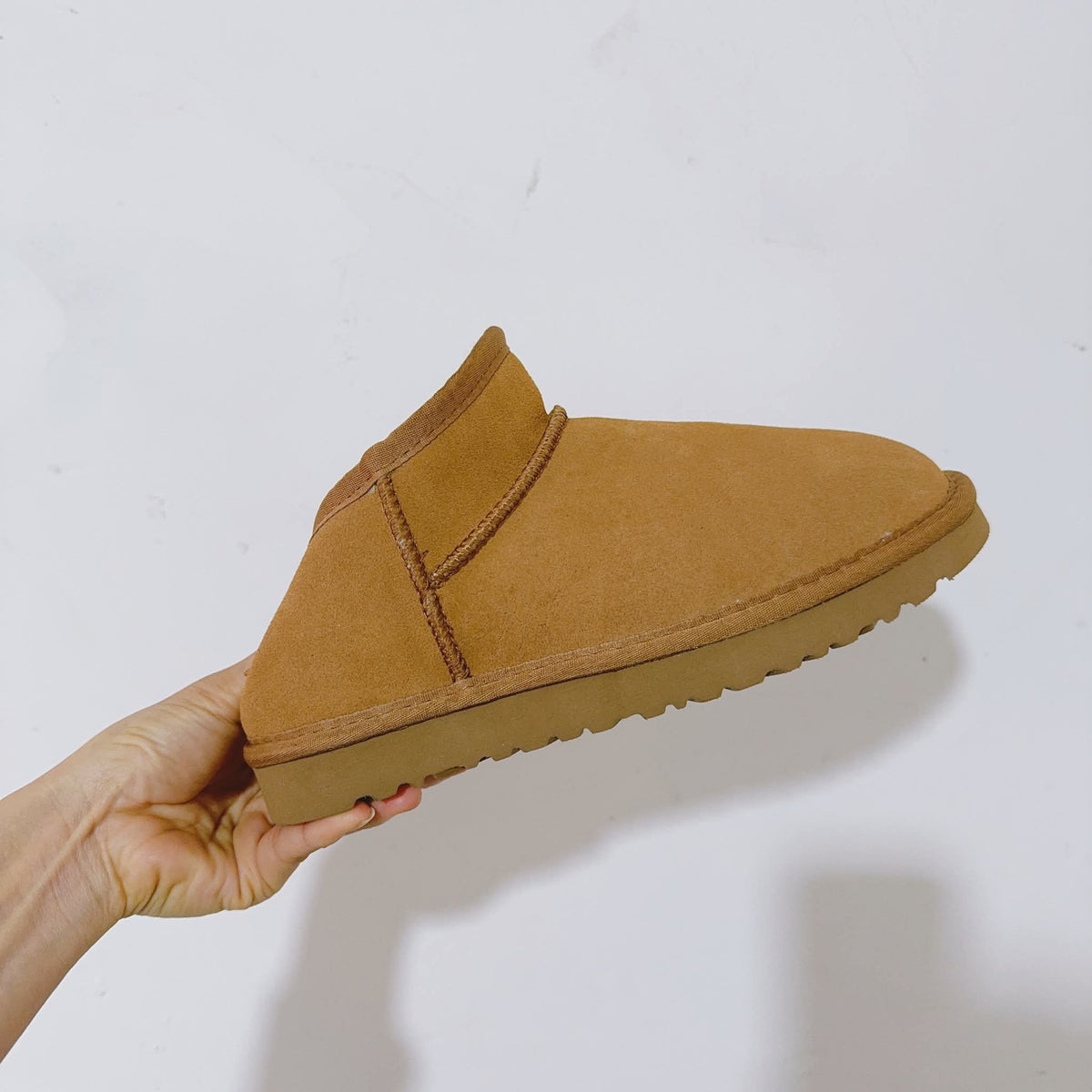 Kids and Adults Matching Mini Boots