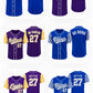 Custom Baseball Jersey