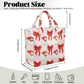 Custom Print PVC Tote Bag