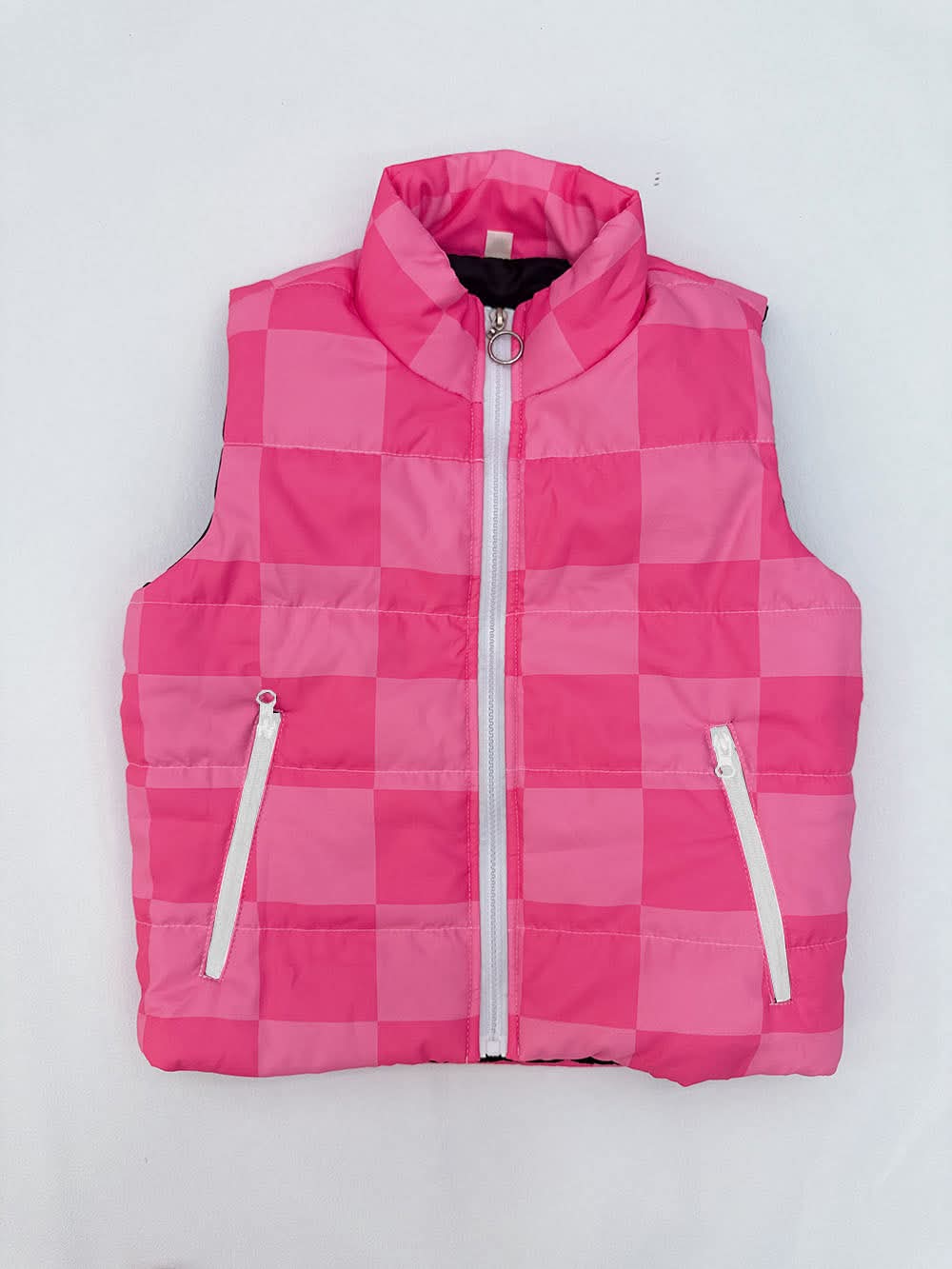 Custom Spirit Puffer Vests